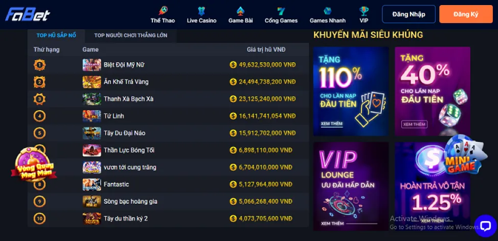 Quản lý cài đặt Cookie của bạn tại f8bet80 casino